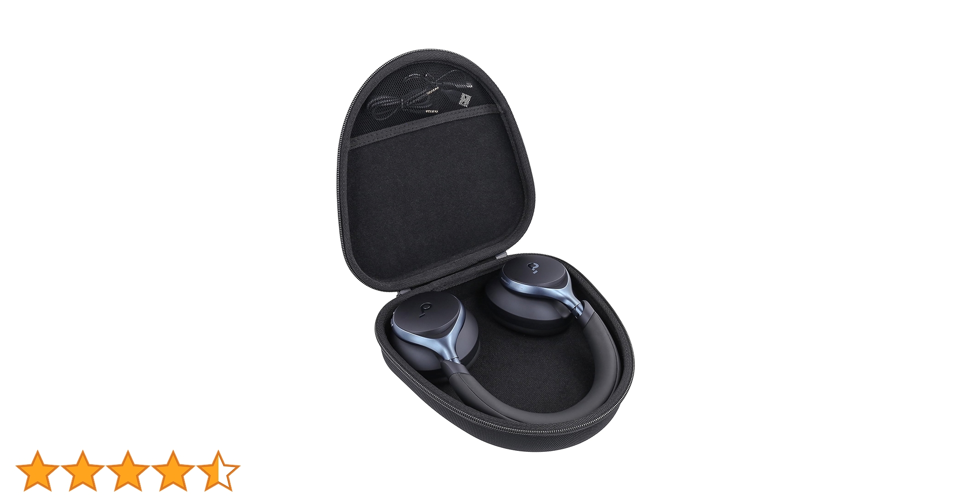 Amazon | 【収納ケース】 Soundcores Life Q30/Space One Pro/Space
